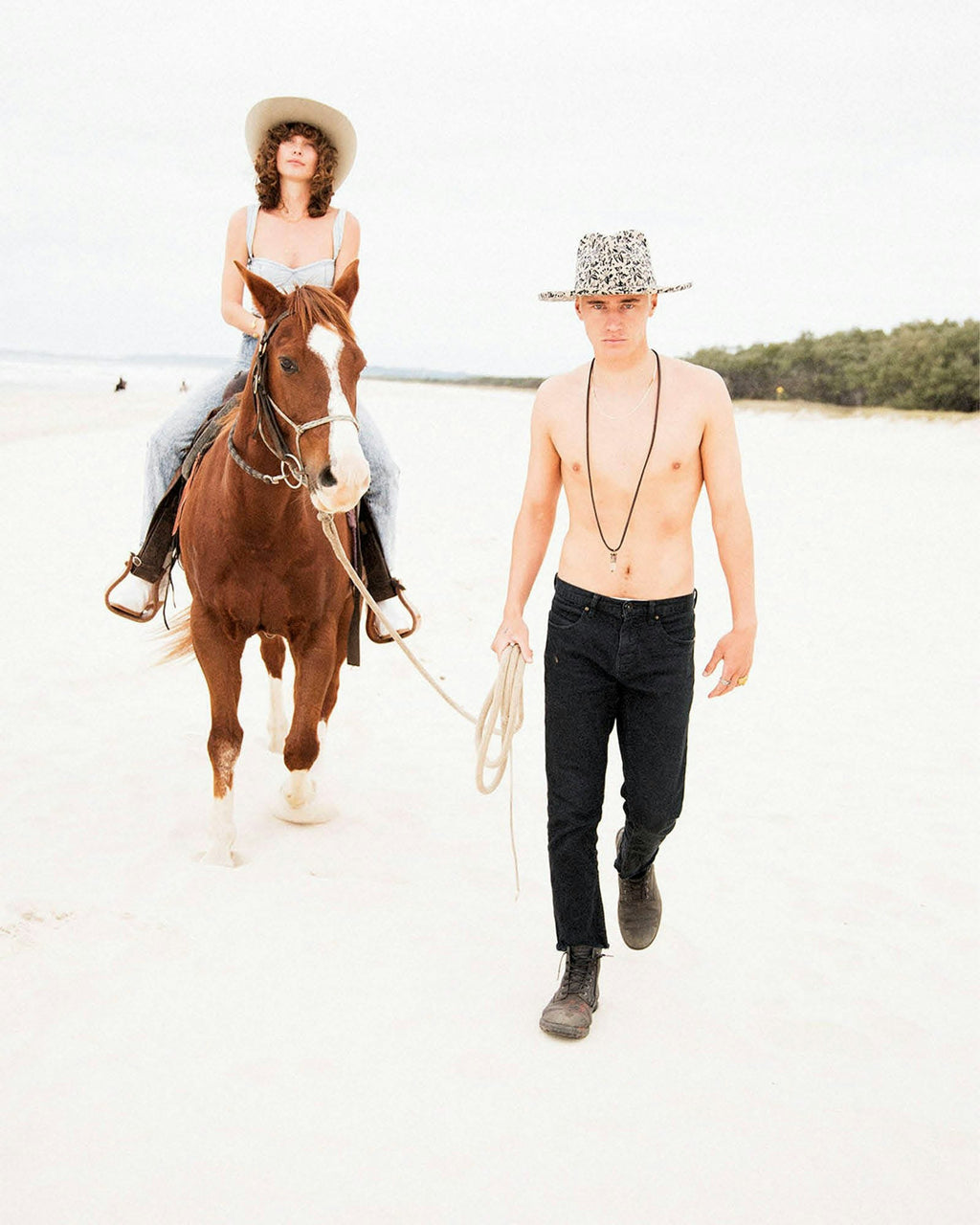 The Daydream Felt Hat – Kids – Pattern