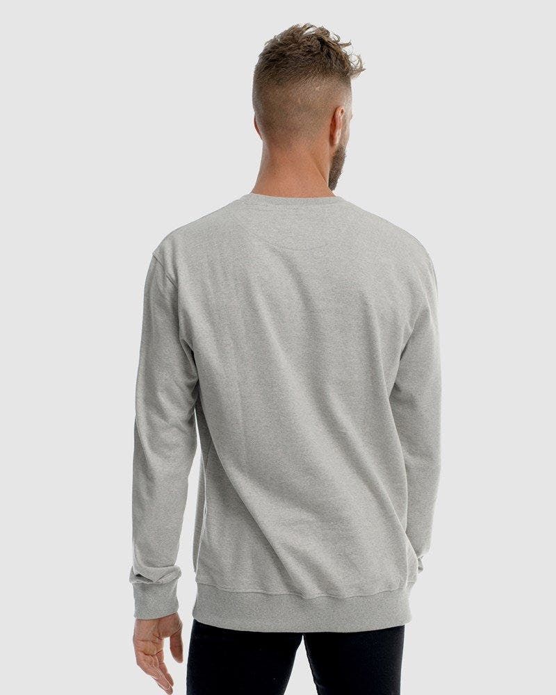 Core Logo Crewneck