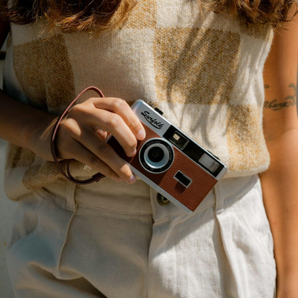 The Rust® Reusable Film Camera