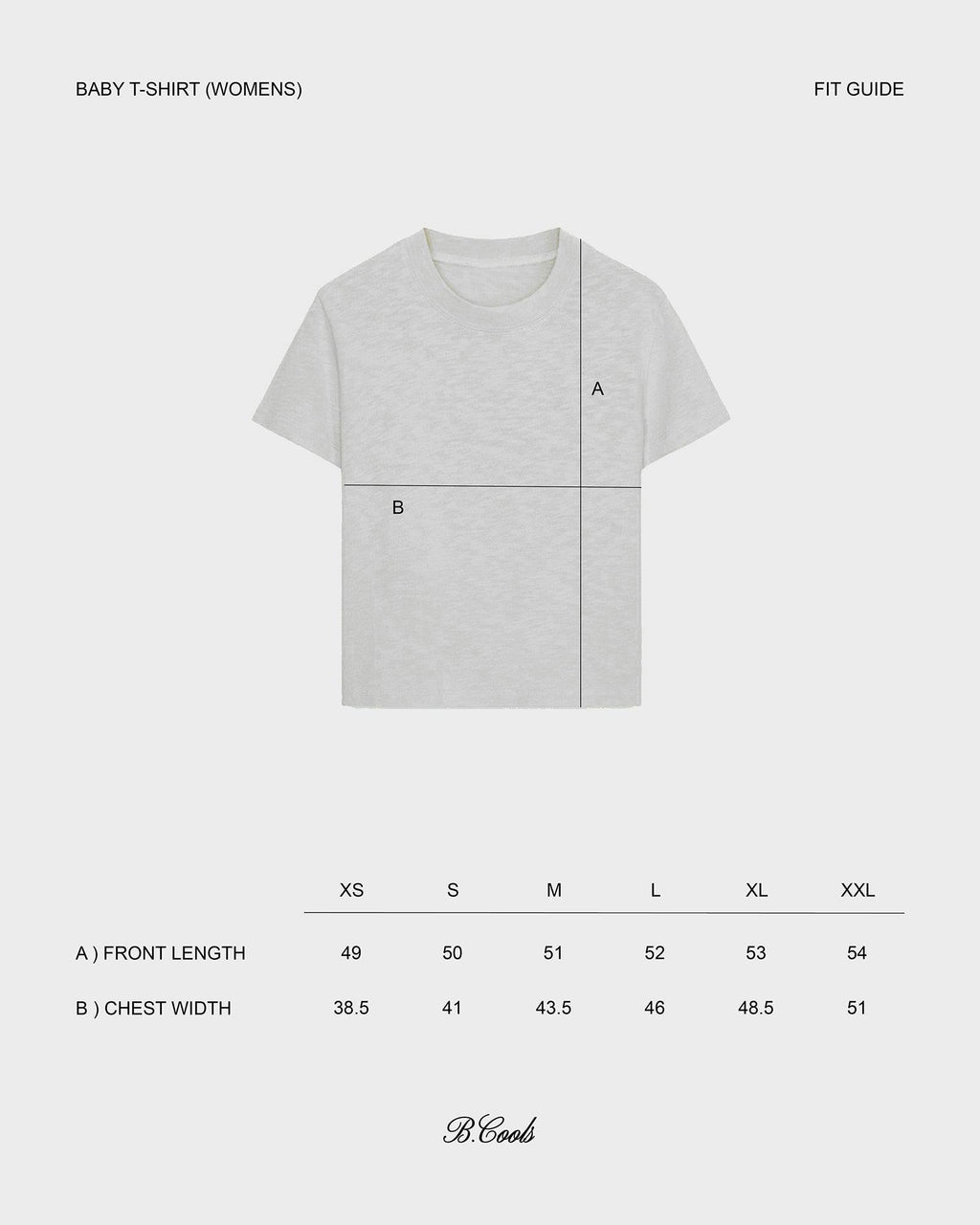 palazzo baby t-shirt white