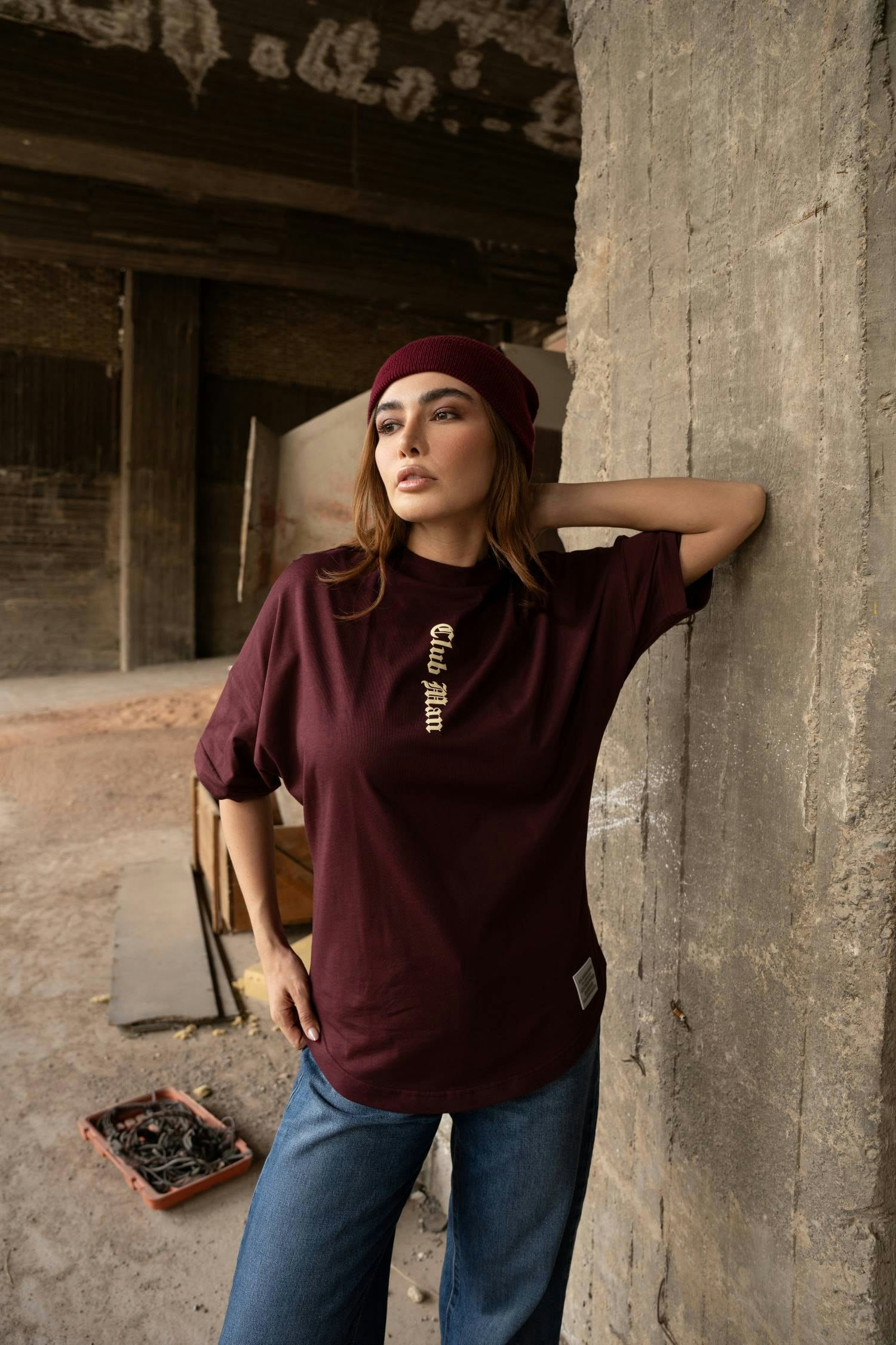 Clubman "Dominion" Tee