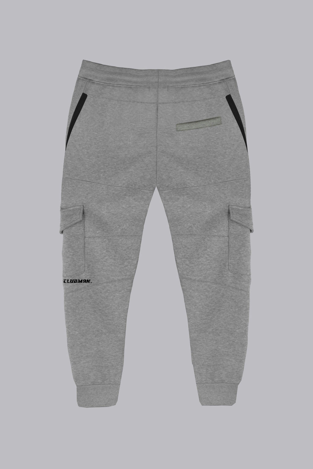 Clubman ‘Shadow stone’ Cargo Trackies