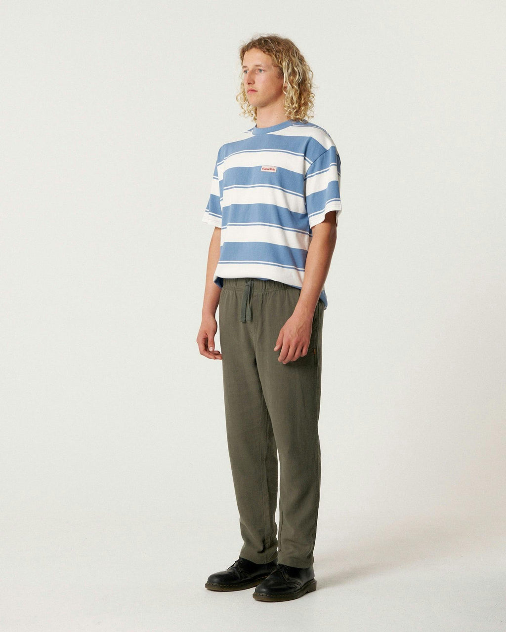 Cruiser Linen Pant - Sage