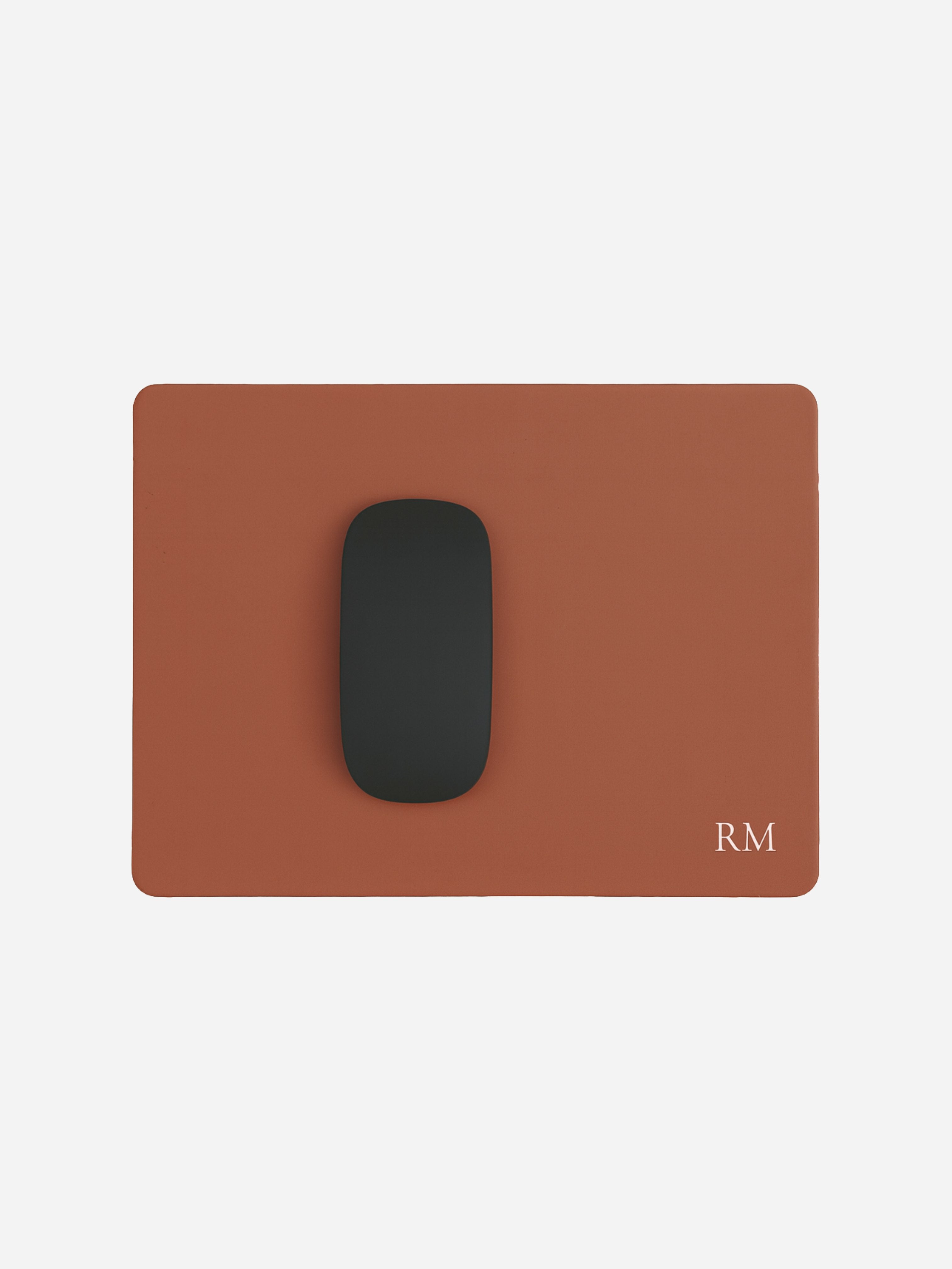 Vegetable Tan Mouse Mat | Cognac