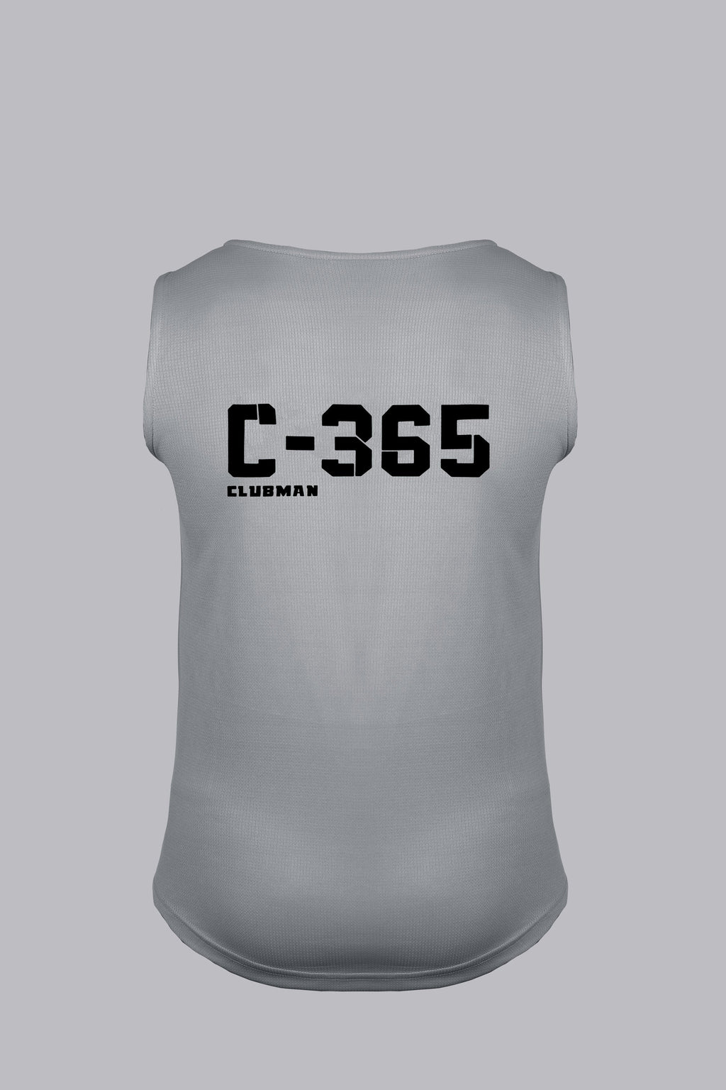 C-365 Sculpt Tank (6008) - Grey