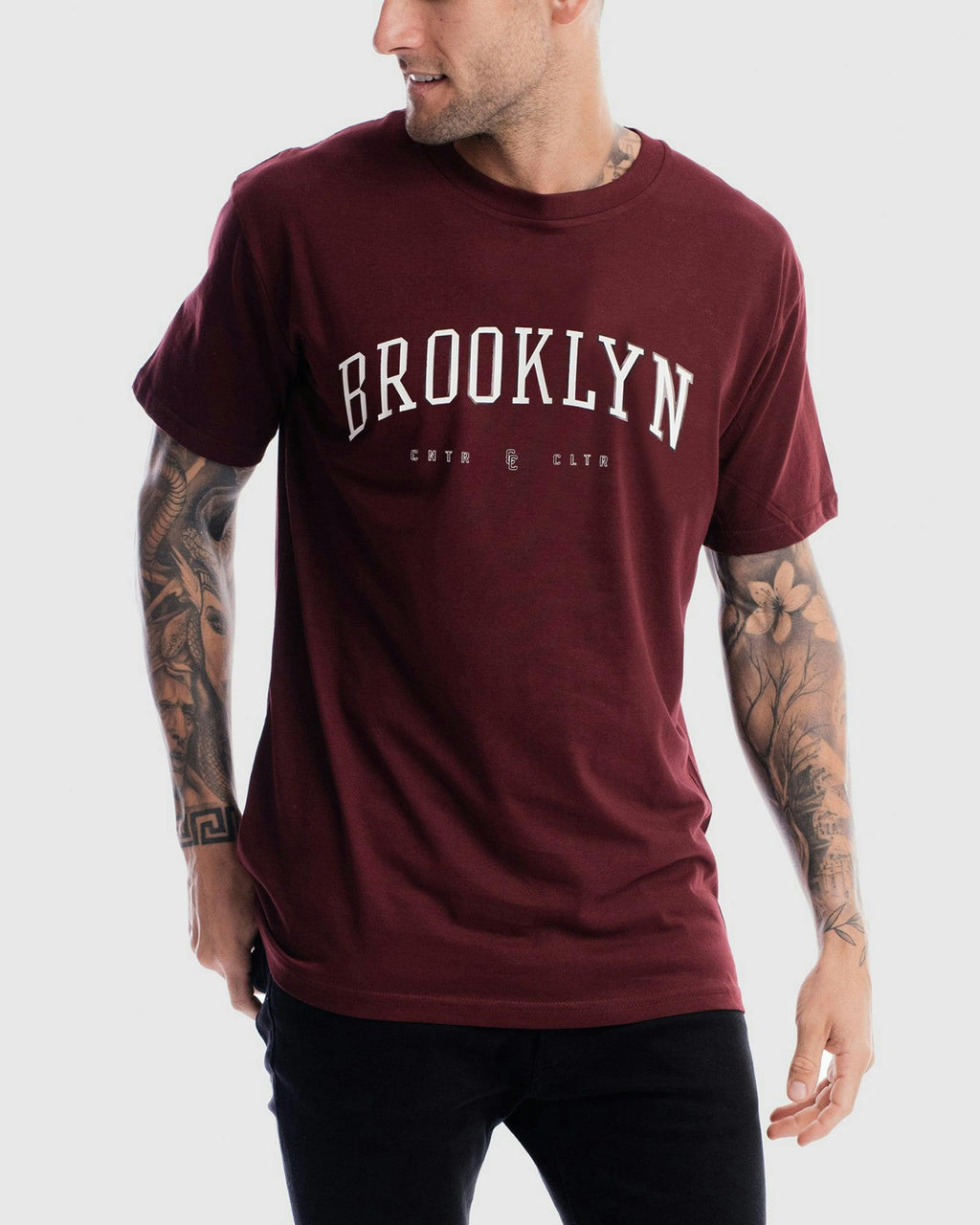 Brooklyn Tee
