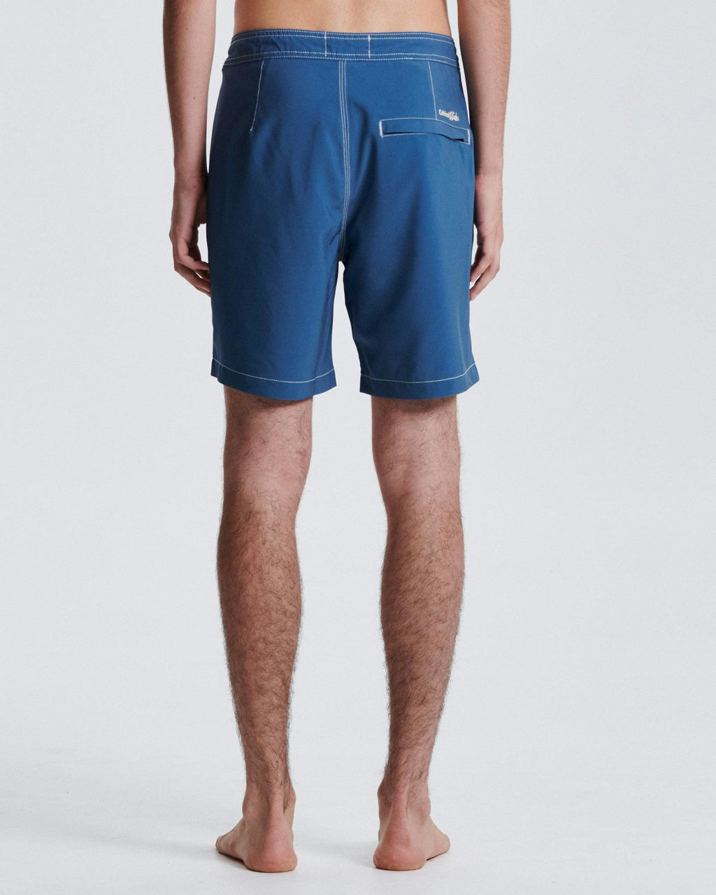 Cahoots 17" Boardshort - Dusty Blue