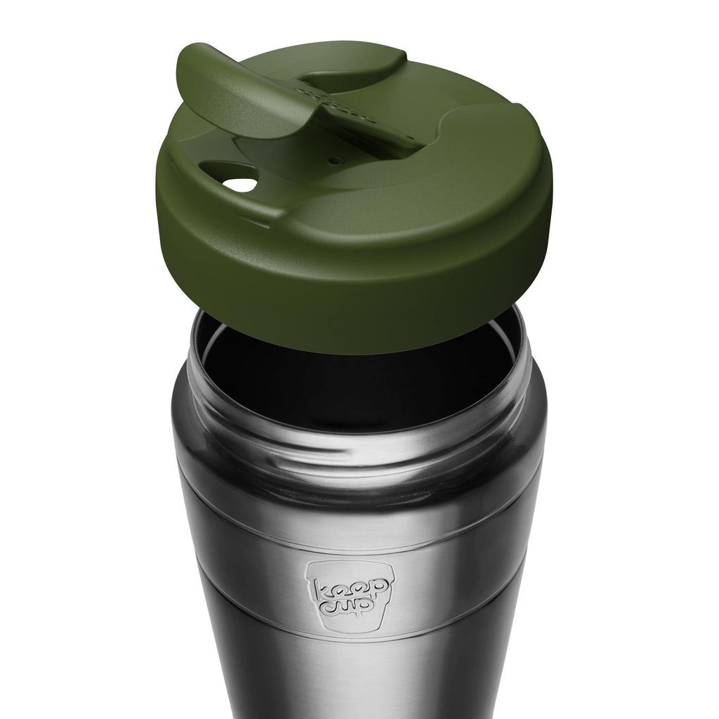 Commuter Insulated Travel Cup - 16oz | Nitro Pine