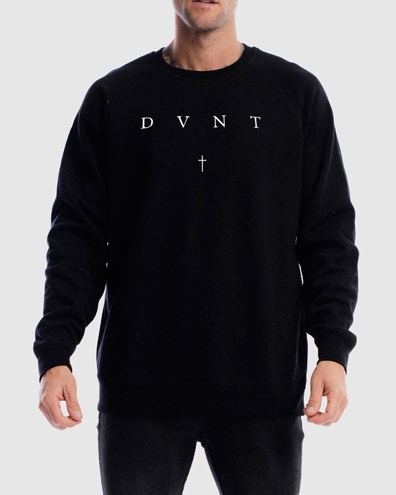 Saint Crewneck