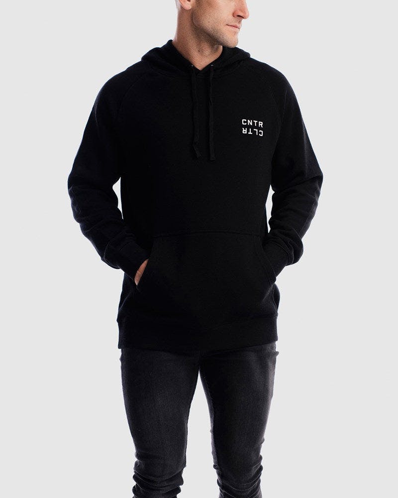 Geo Hoodie