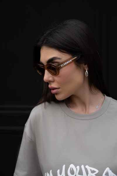 Clubman "Vanguard" Sunglasses