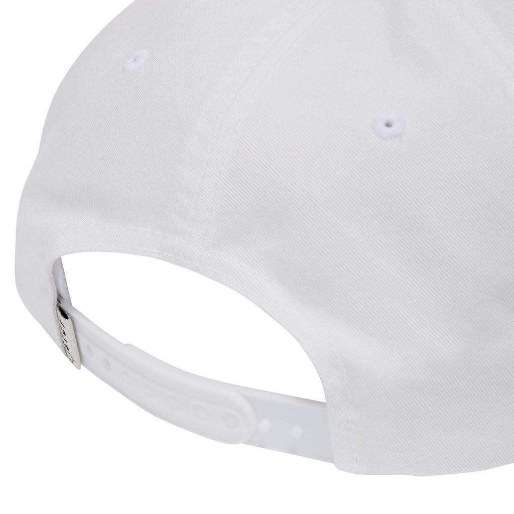 CREST SNAPBACK / WHITE