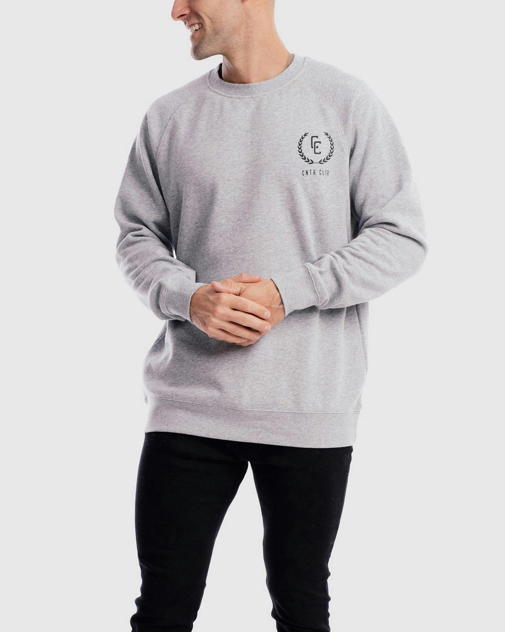 Garland Imprint Crewneck