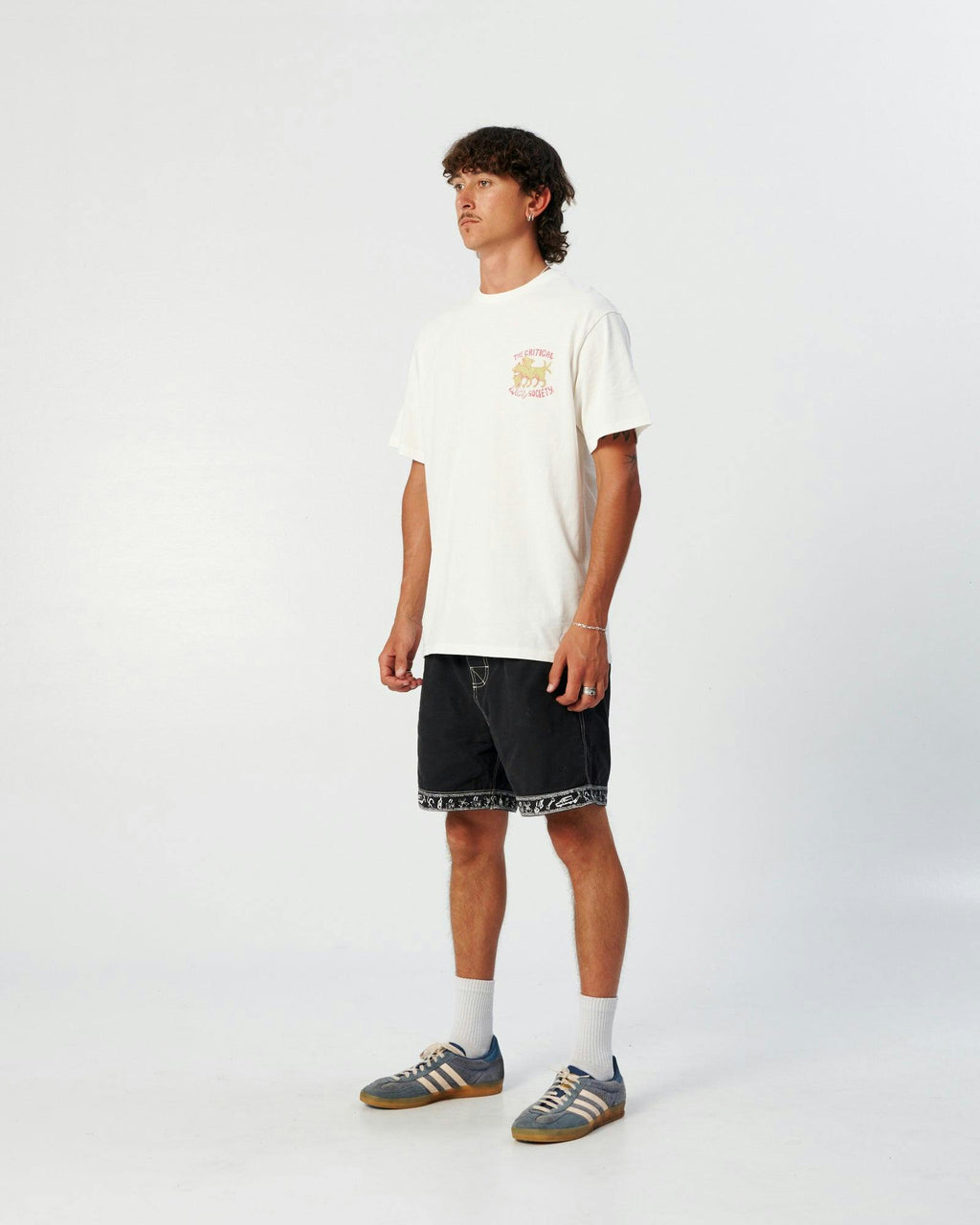 Myth Tee - Vintage White