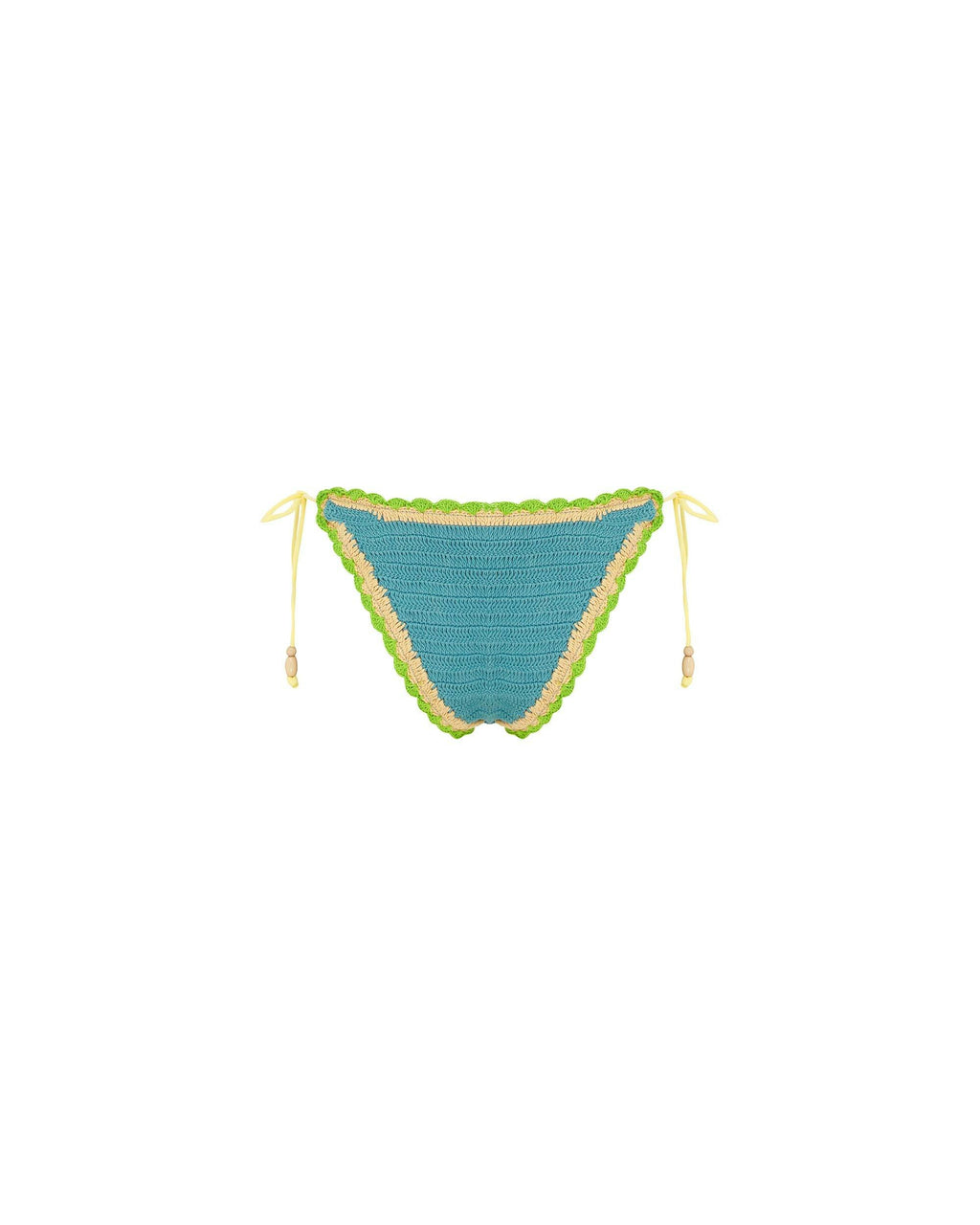 THE CROCHET TIE PANT - SUBLIME