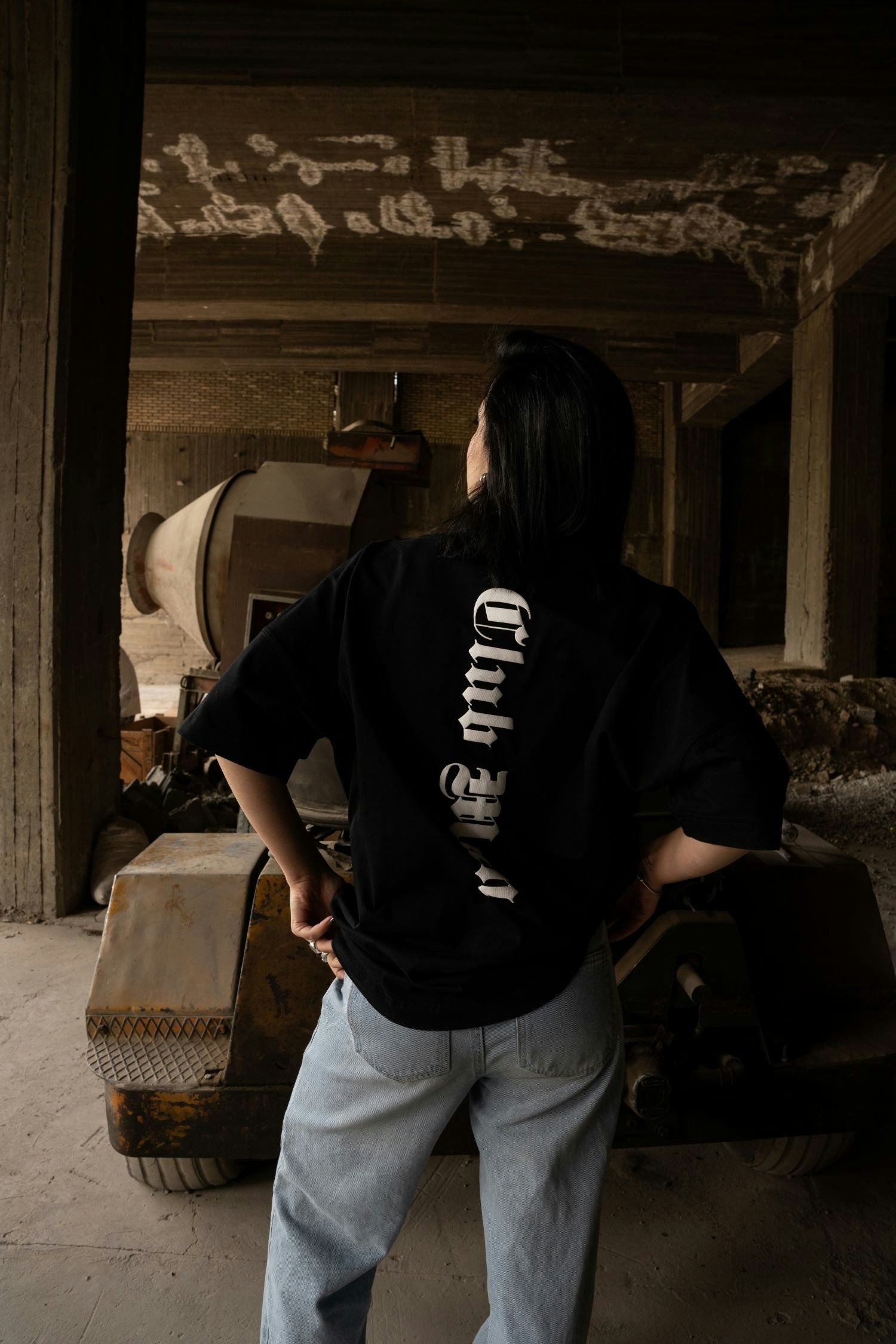 Clubman 'Signature Essential' Tee