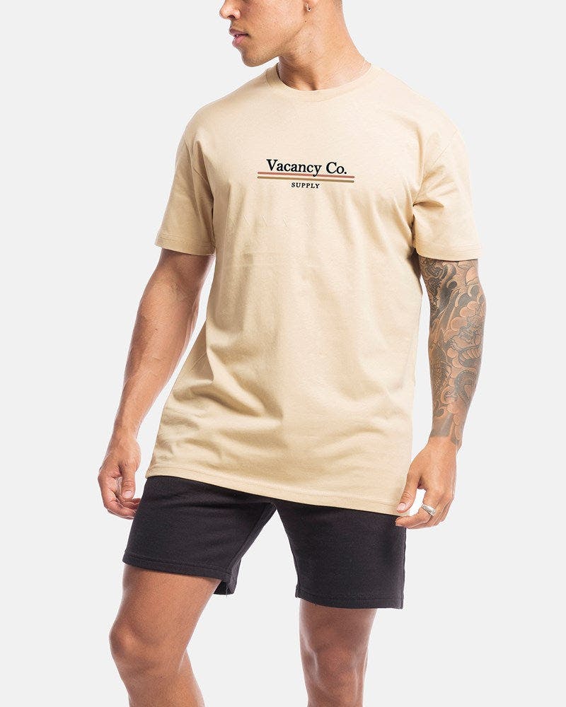 Polaroid Print Tee