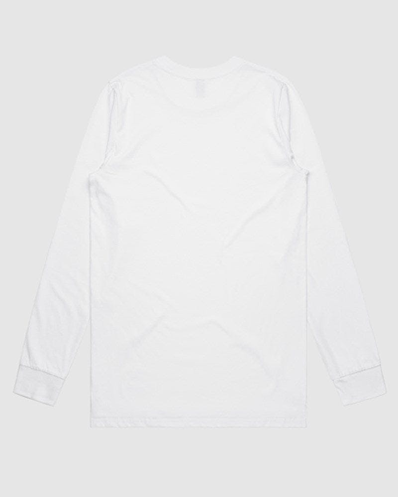 Polaroid Print Long Sleeve - Youth