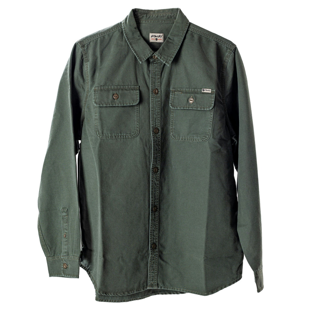 WORKMAN SHIRT / ARMY