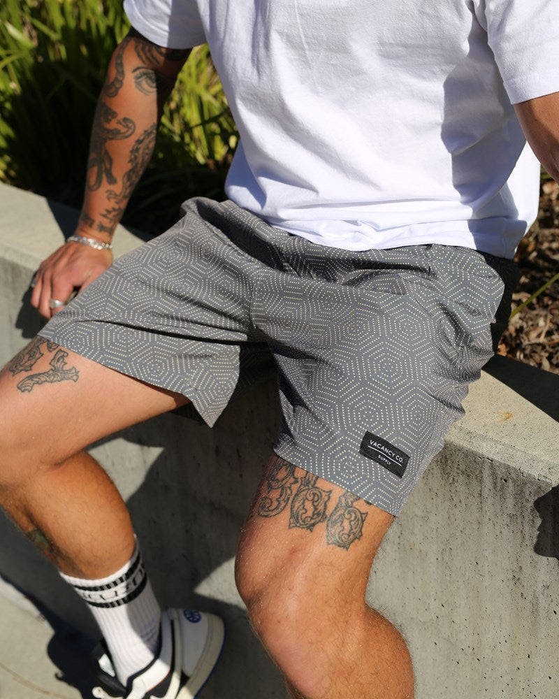 Aztek Swim Short