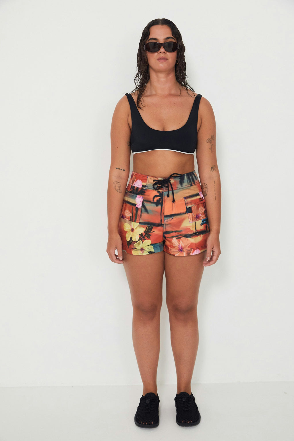 The Brand Friday x Salt Gypsy - Collab Boardshorts - Vacay