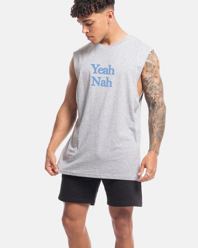 Yeah Nah Tank