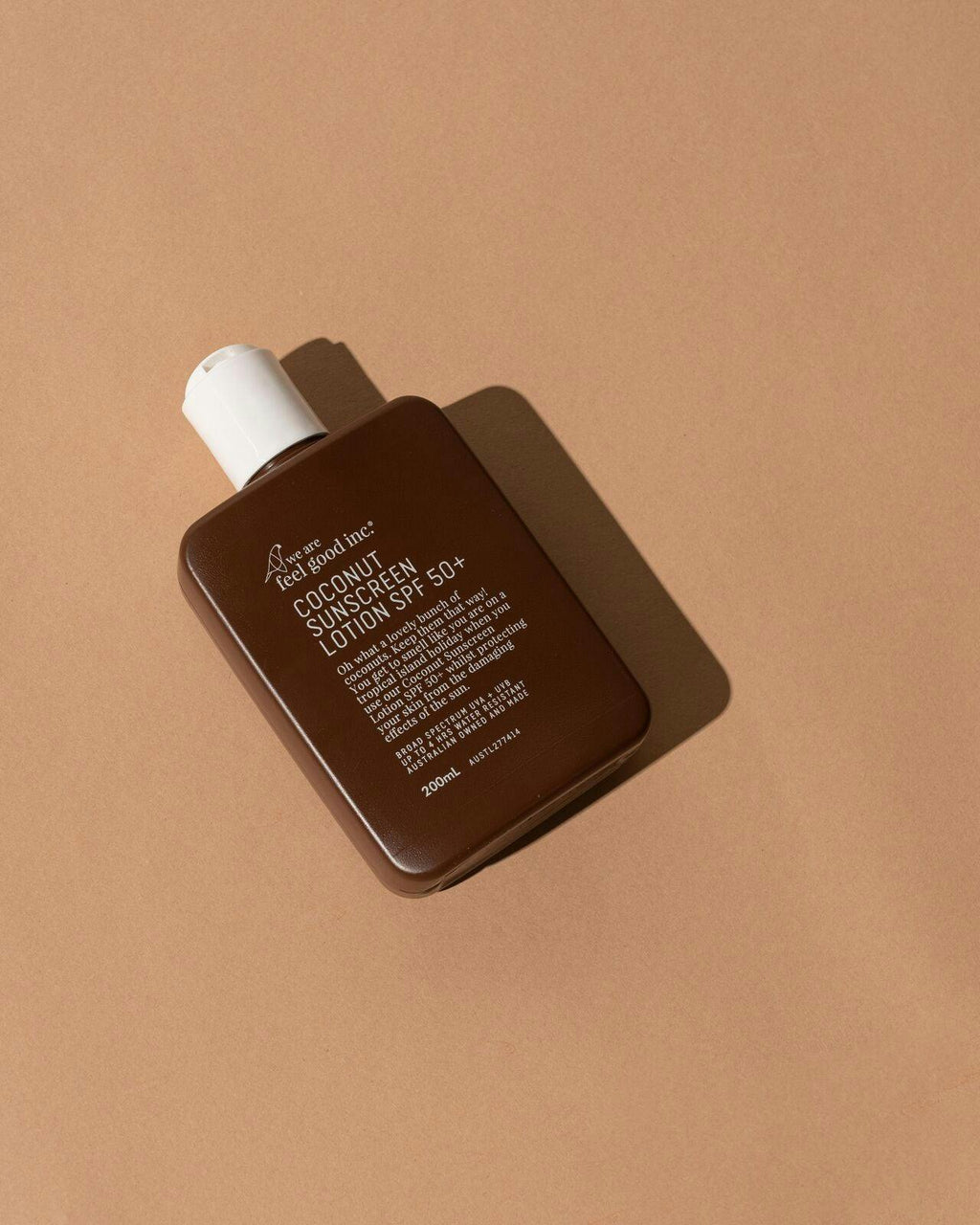 Coconut Sunscreen SPF50+ 200mL
