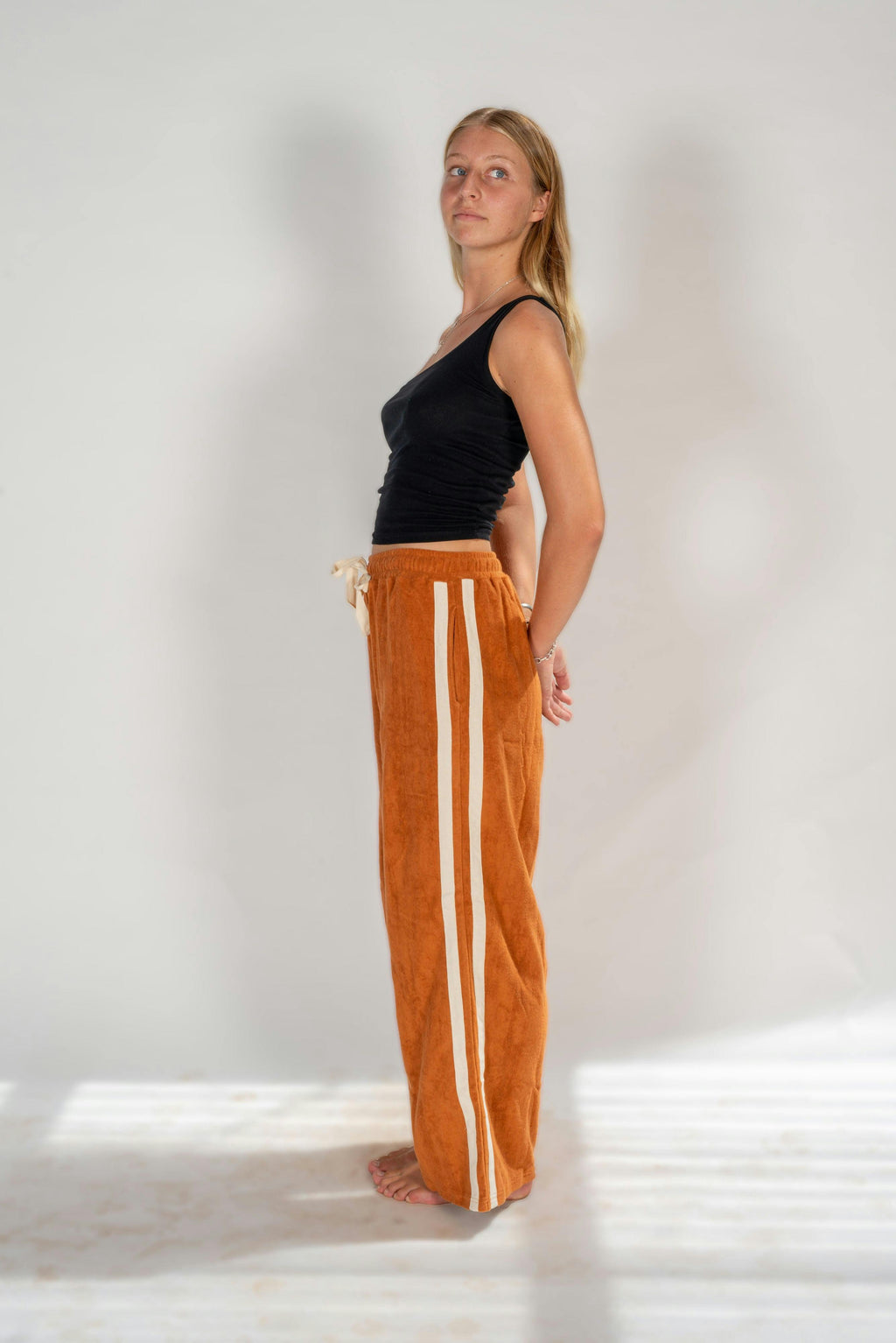 Après Surf Pant Rust
