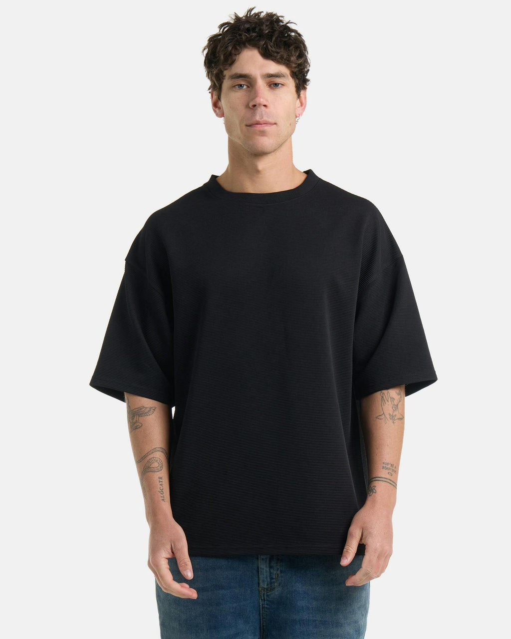 The Roxford Boxy T-shirt