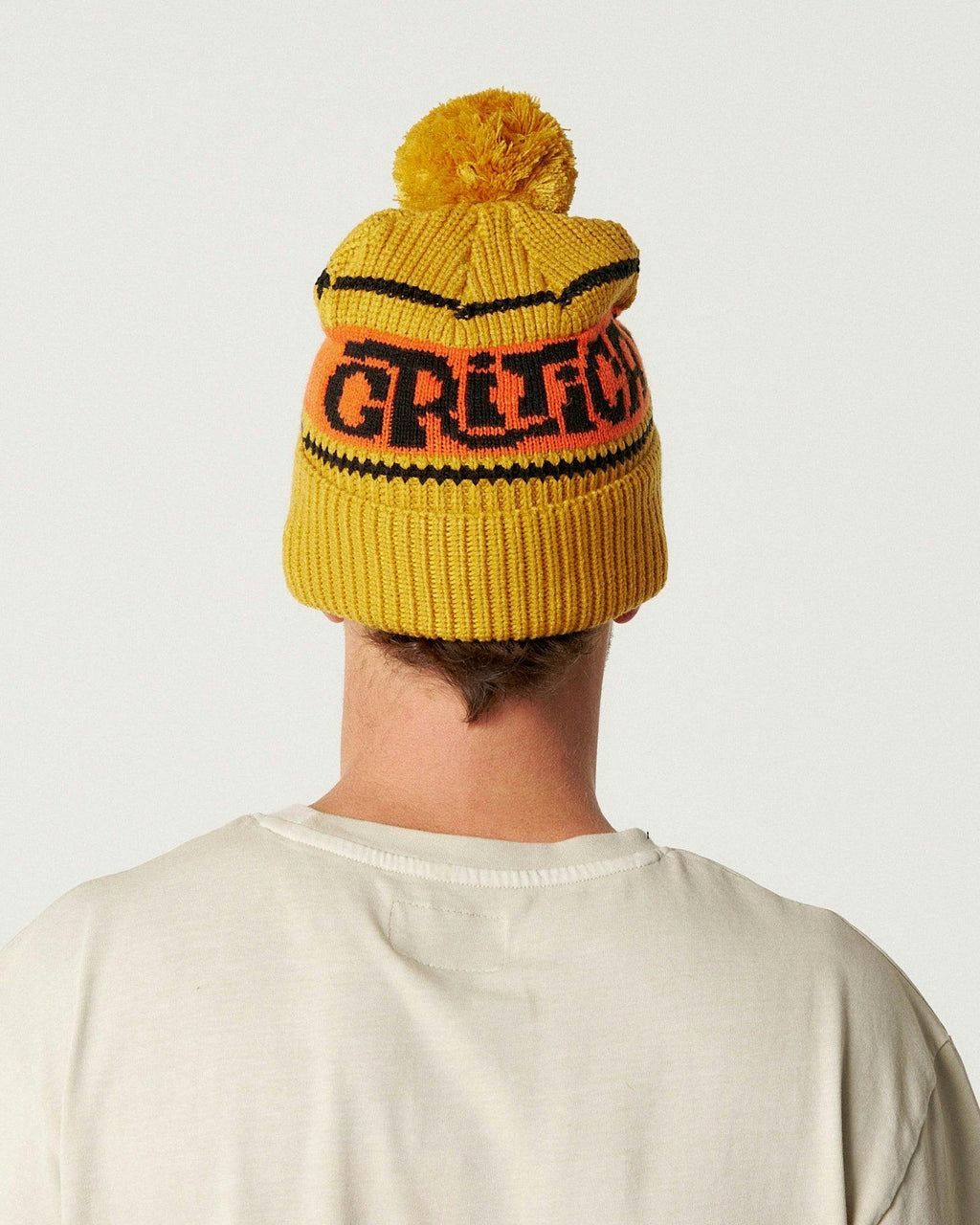 Heritage Beanie - Yellow