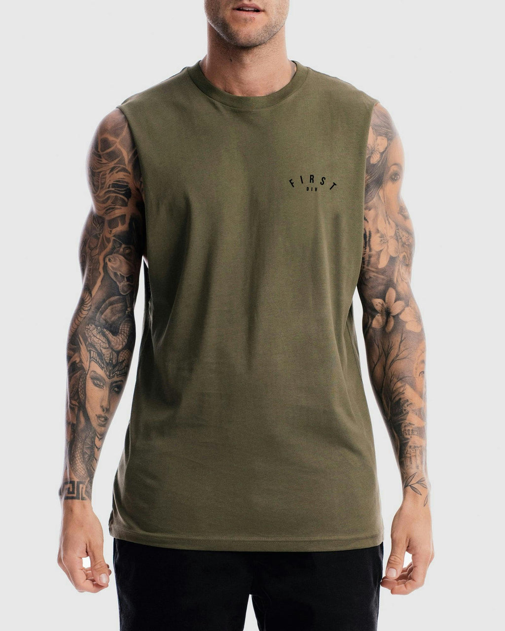 Core Crest Tank