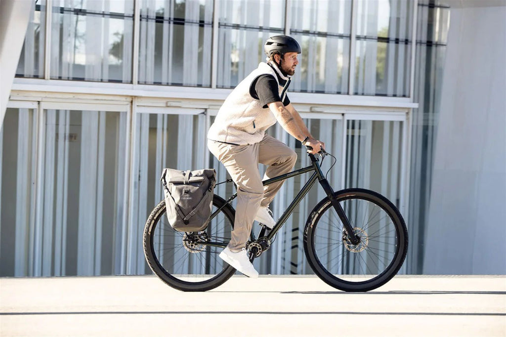 QL2.2 Back Roller Plus Urban Pepper