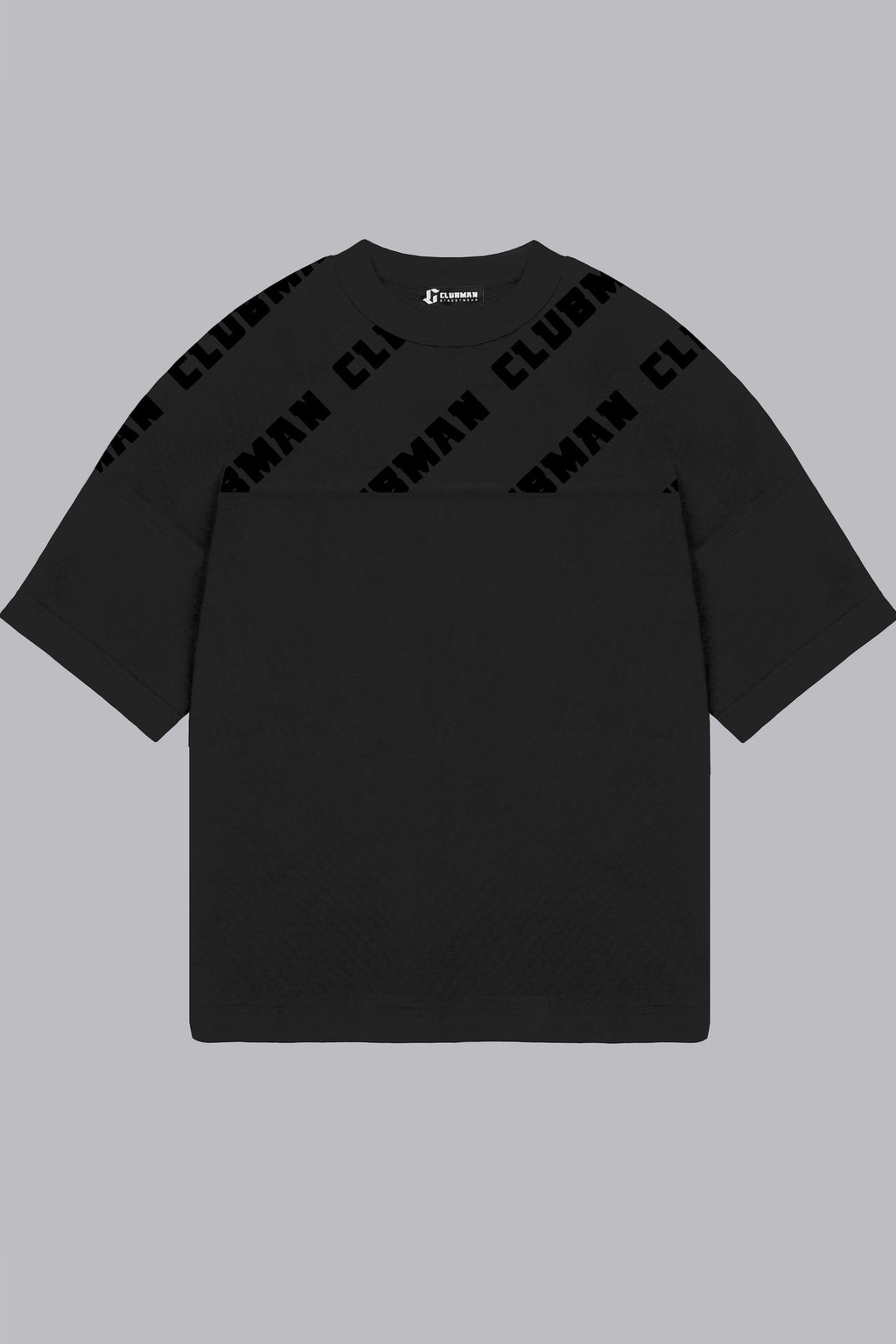 Clubman 'Midnight Split' T-shirt