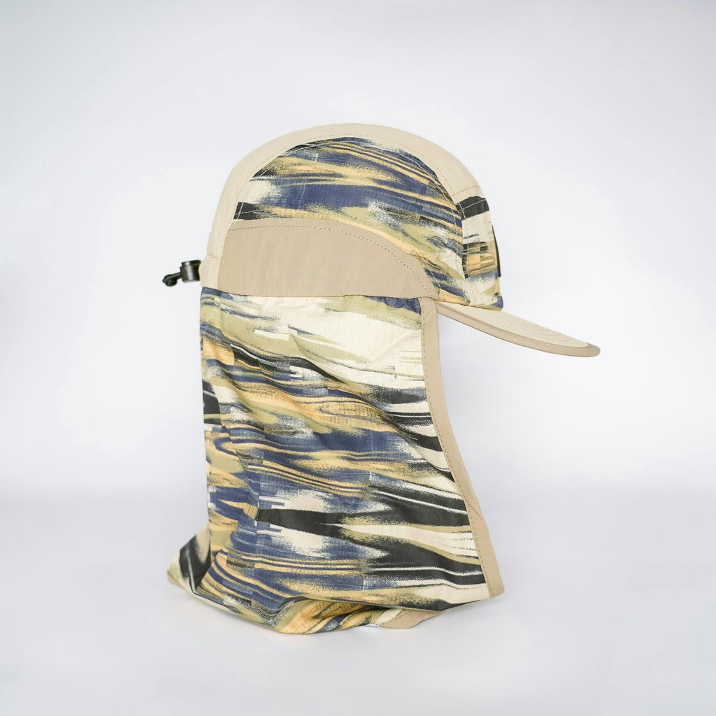 Camo Legionnaire Surf Cap UPF 50+
