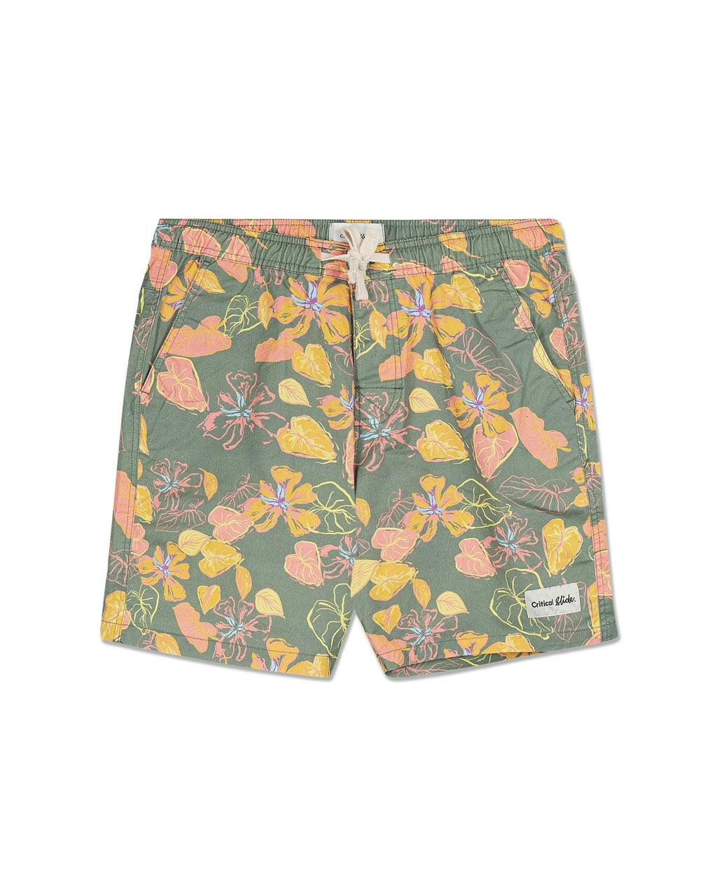 Frequency 17" Trunk - Green