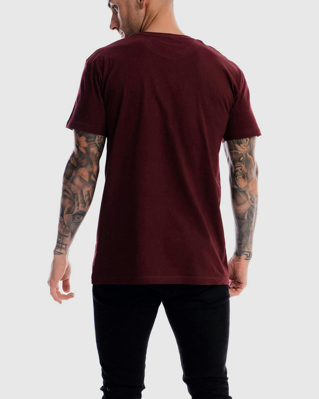 Saxon Rise Tee