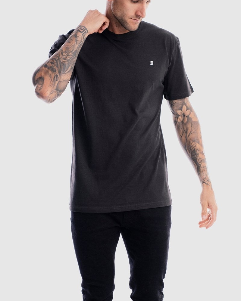 Classic Embroidery Tee