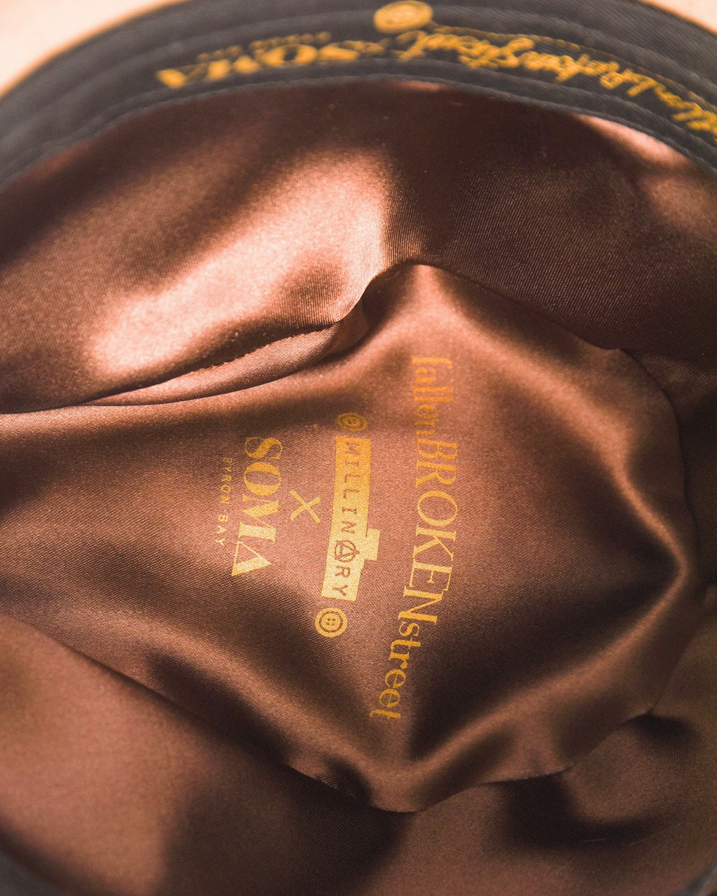 FBS x SOMA – High Vibe Felt Hat