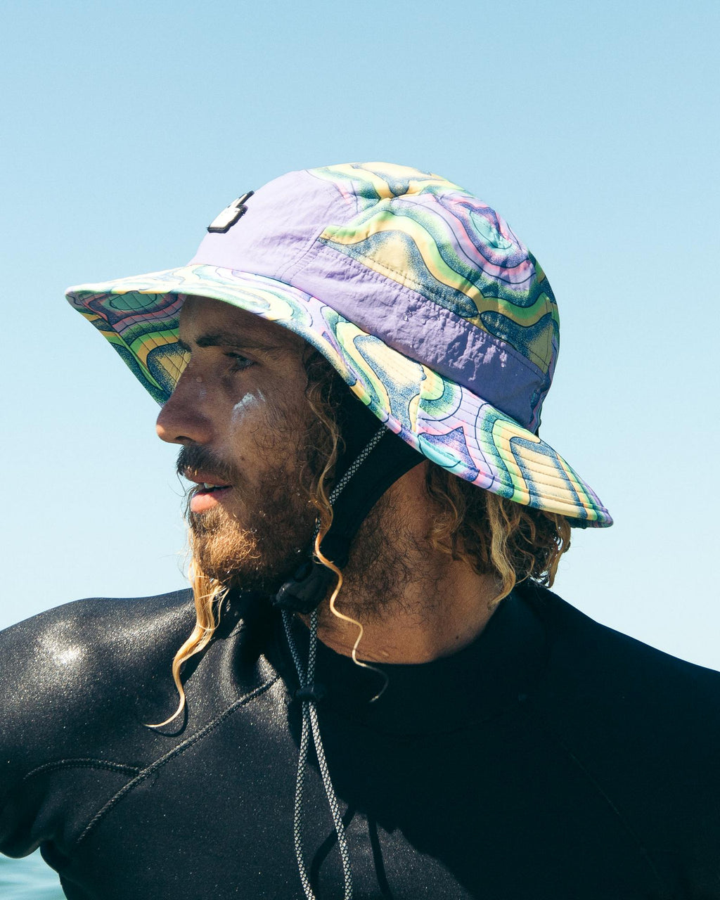 Day Tripper Wide Brim Surf Hat
