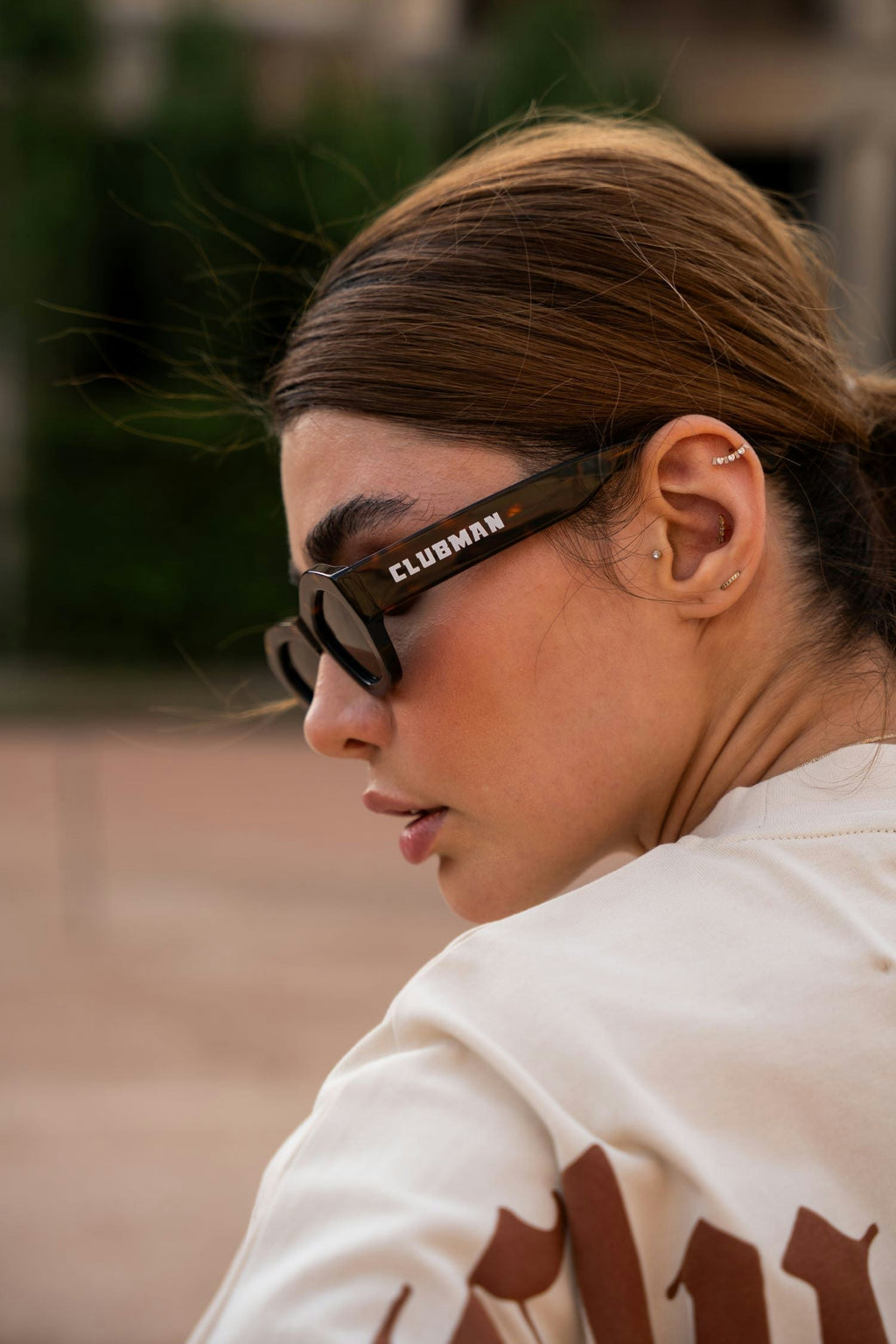 Clubman "Vanguard" Sunglasses