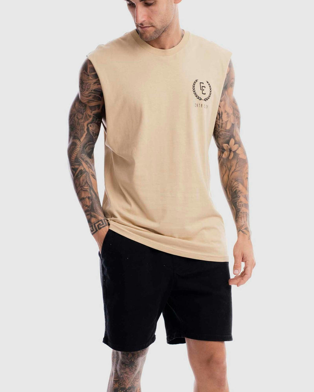 Garland Imprint Tank