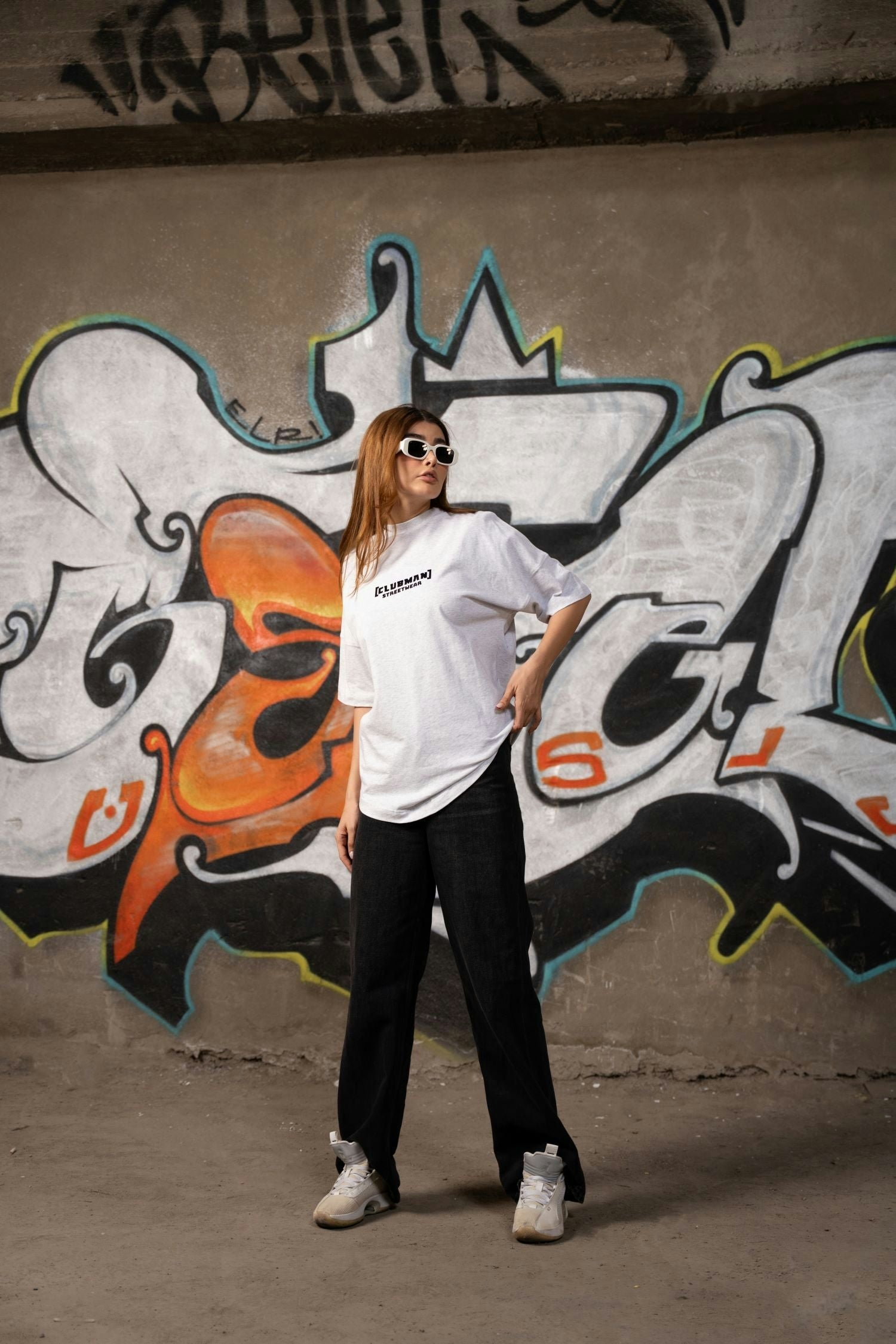 Clubman "Bare Essence" Tee