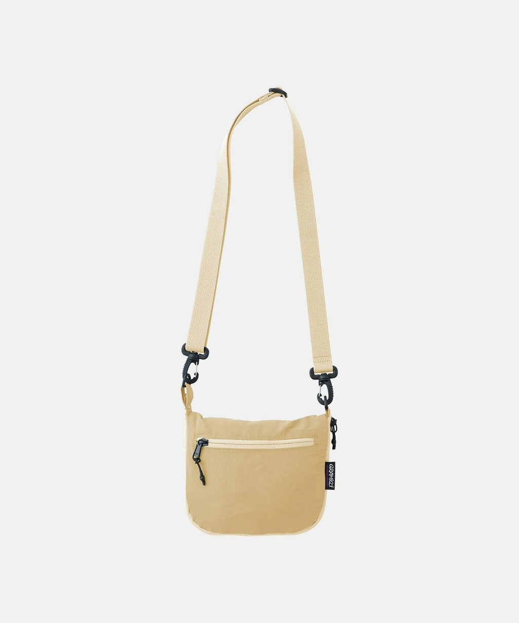 Gramicci Nylon Packable Explorer Tote Lemon