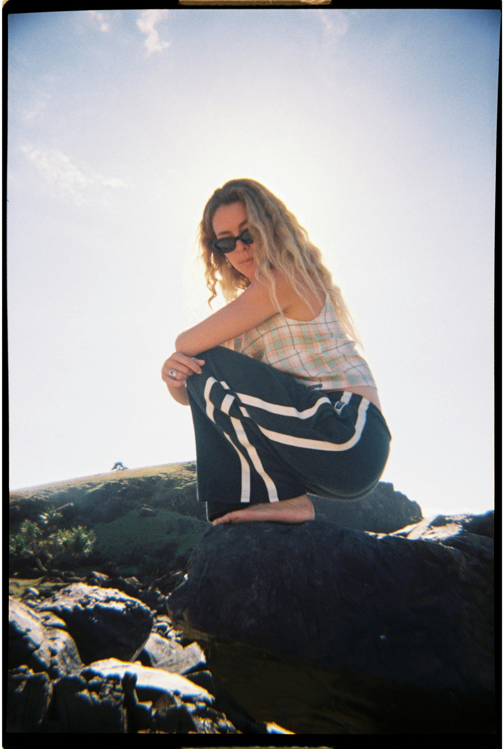 Après Surf Pant in Forest