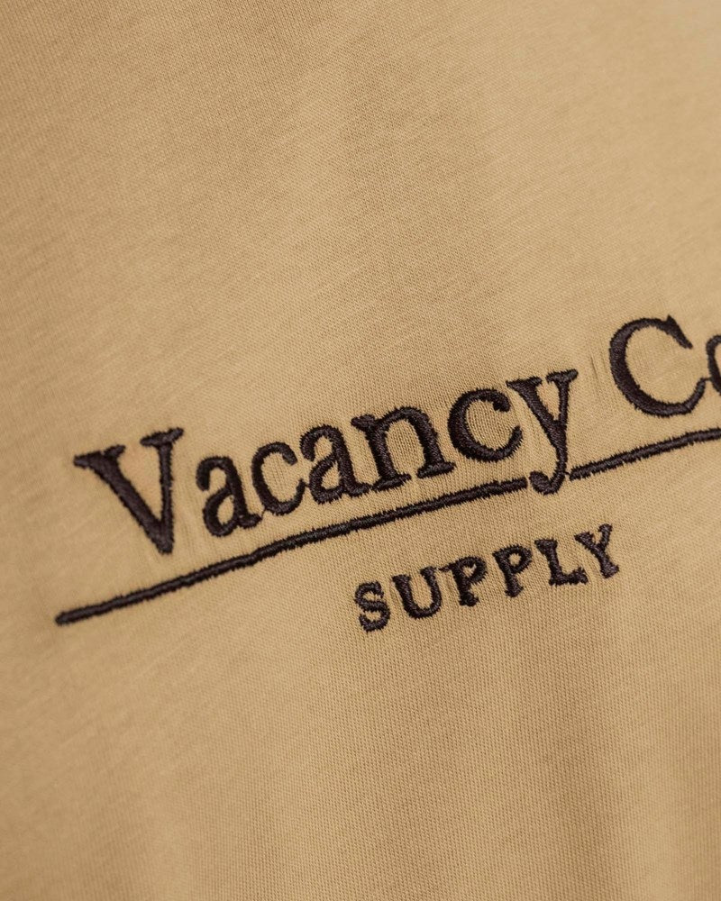 Polaroid Embroidery Tee