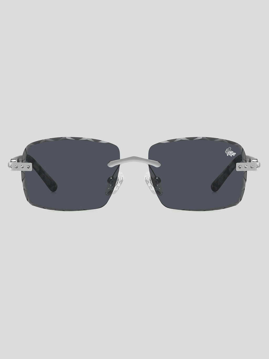 Palmeira Marble Silver | Black