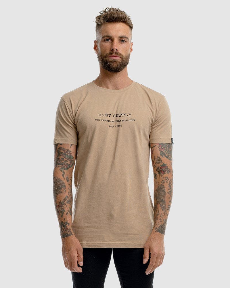 Revolution Tee