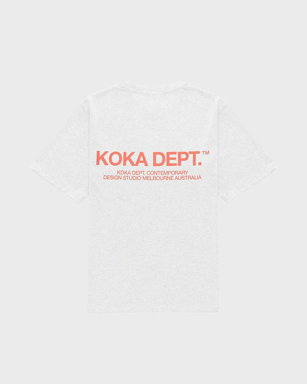 Core T Shirt - Grey