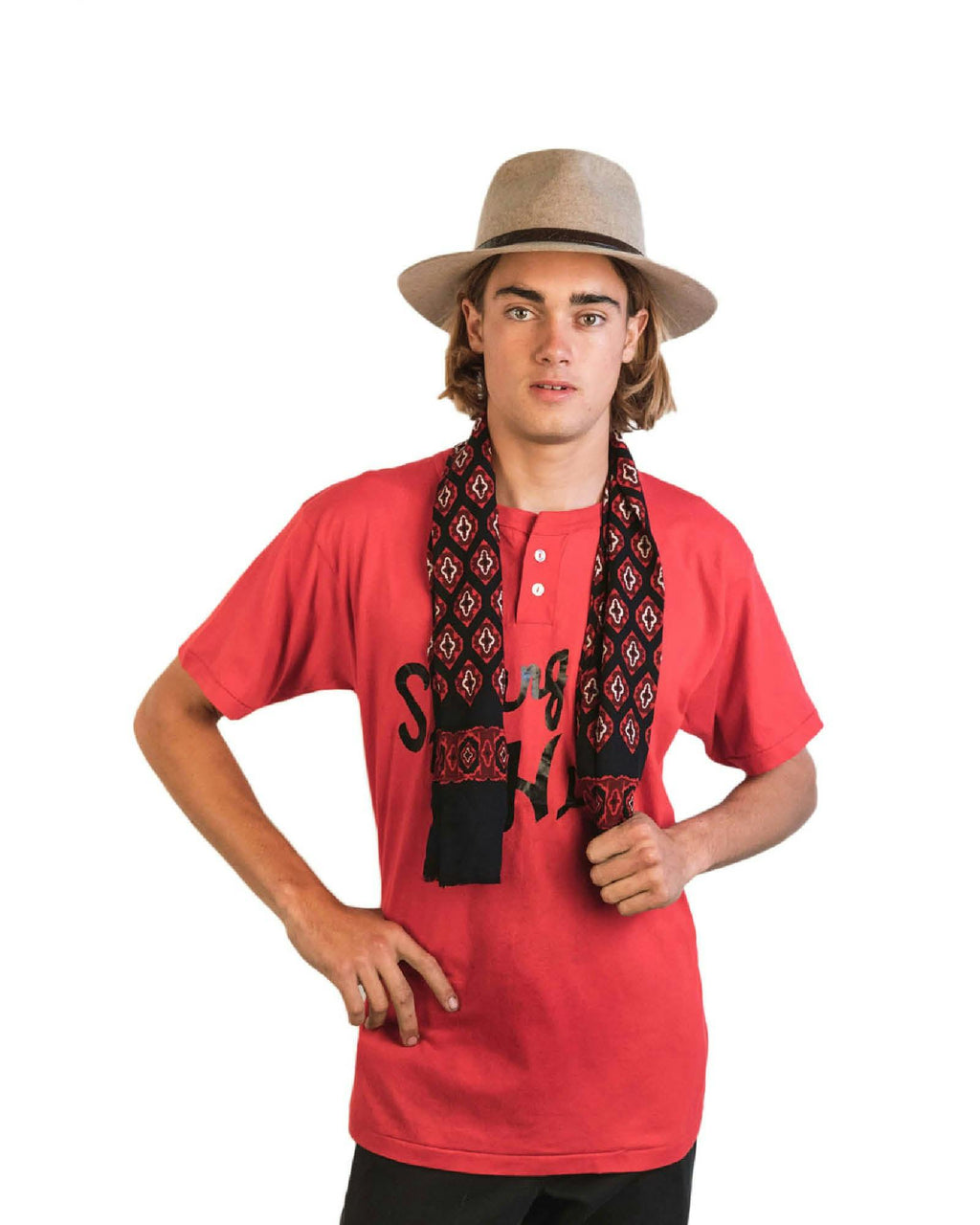 The Dingo Felt Hat – Fawn | 100% Wool Fedora