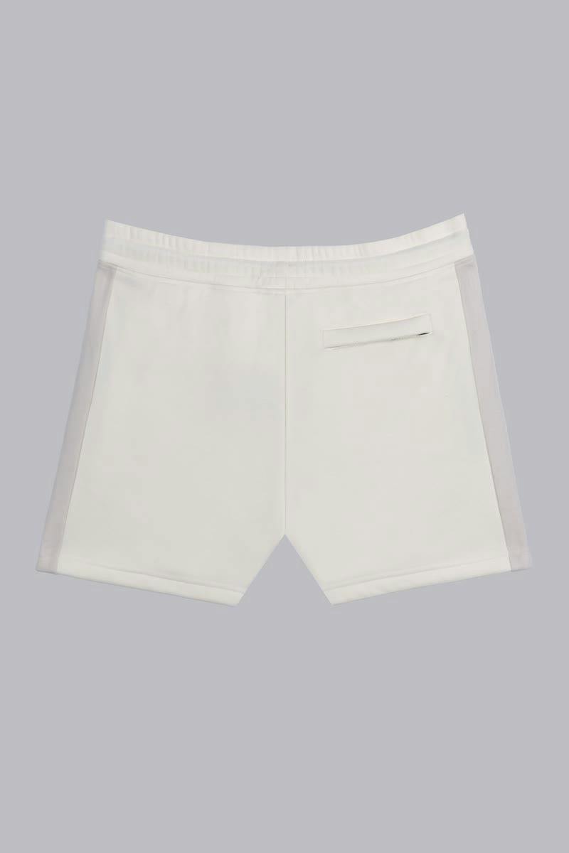 Clubman 'Creme Noir’ Shorts